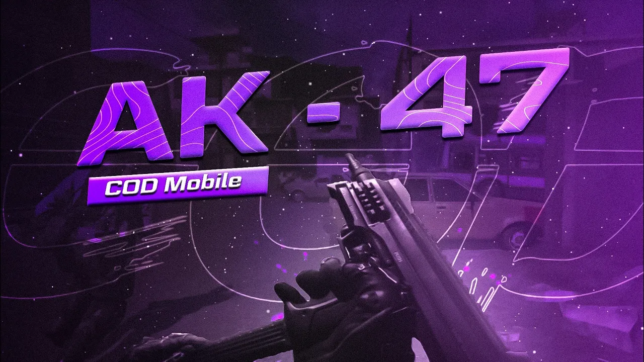 COD Mobile YouTube Thumbnail